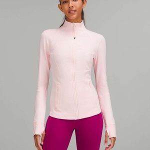 Lululemon Define Jacket - Strawberry Milkshake